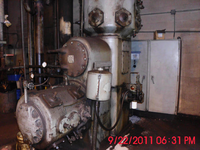 Ingersoll Rand XLE, Machine ID: 5559